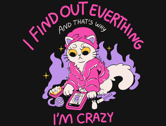 I Find Out Everything