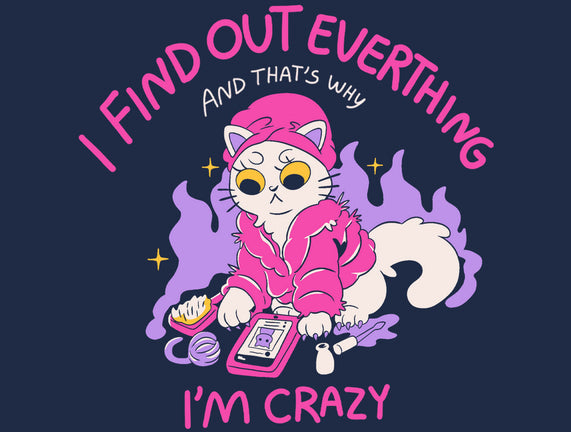 I Find Out Everything