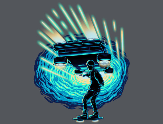 Time Surfing