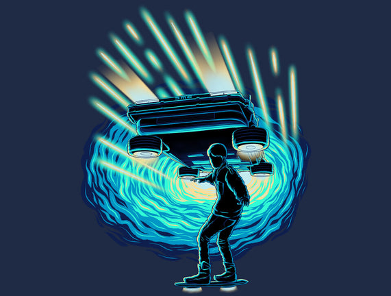Time Surfing
