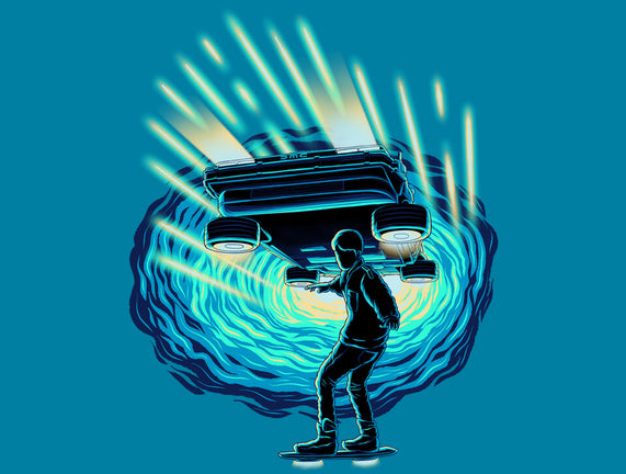 Time Surfing
