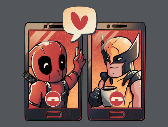 Mutant Bromance