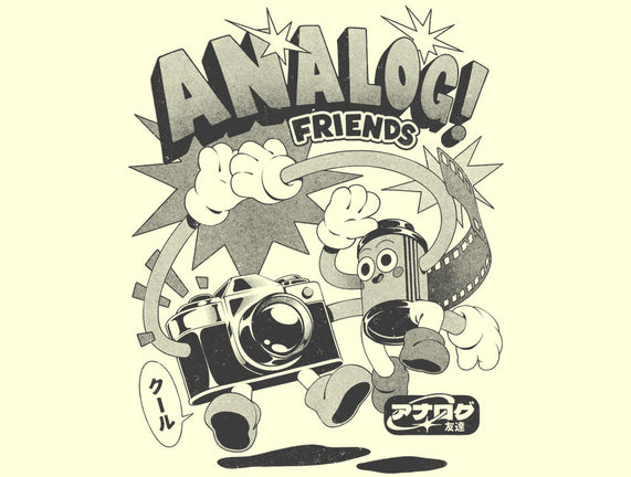 Analog Friends