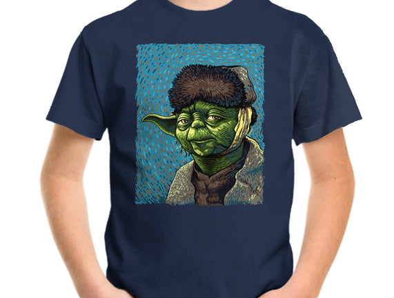 Artist From A Galaxy Far Far Away