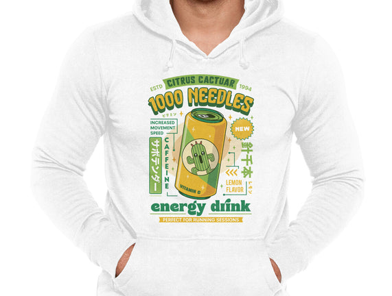 Cactuar Energy Drink