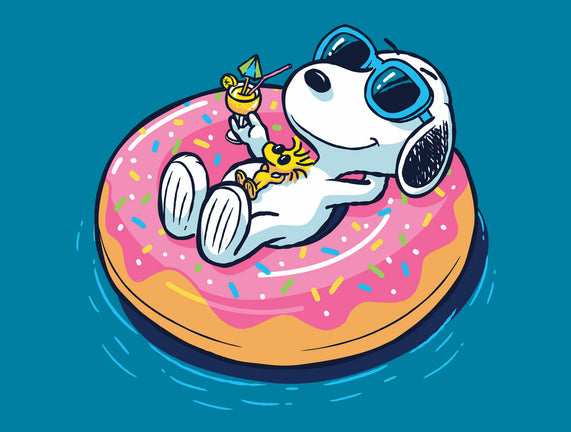 Donut Worry Be Happy