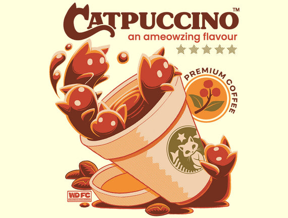 Ameowzing Flavour