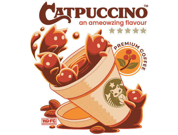 Ameowzing Flavour