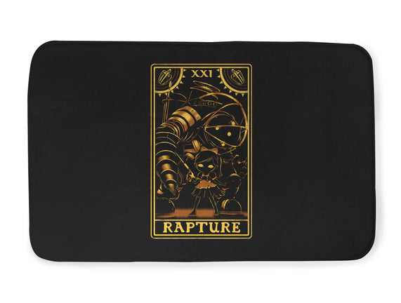 Rapture Tarot Card
