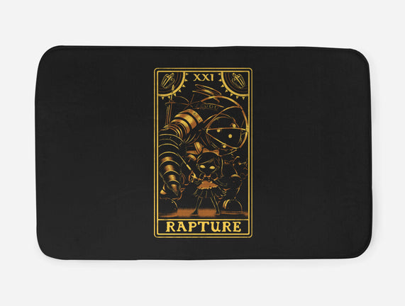 Rapture Tarot Card