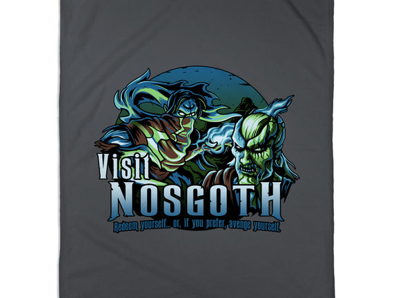 Visit Nosgoth