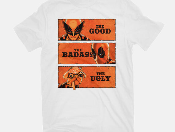 The Good The Badass The Ugly