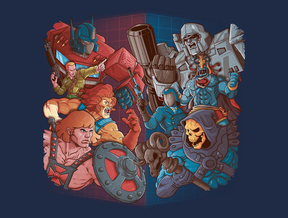 Cartoon Clash