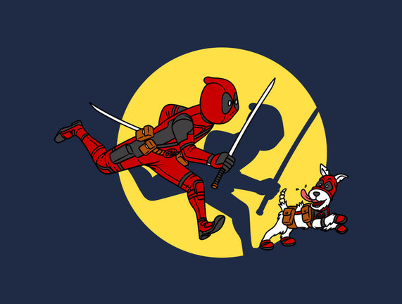 The Adventures Of Deadpool
