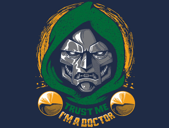 Don't Trust Him