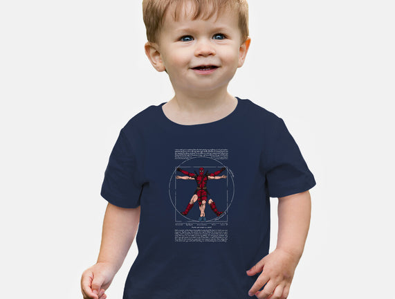 Vitruvian Merc