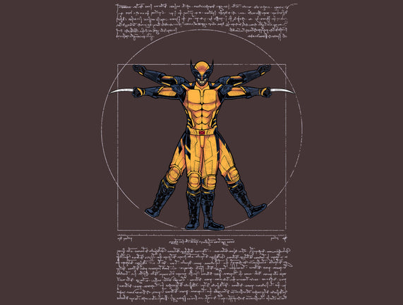 Adamantium Man