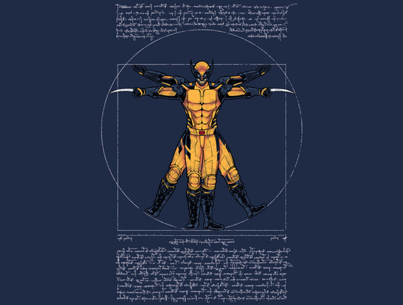 Adamantium Man