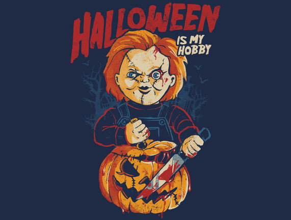 Halloween Is My Hobby