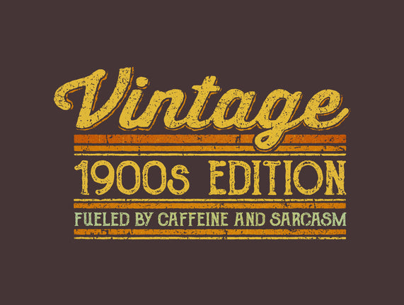 1900s Edition