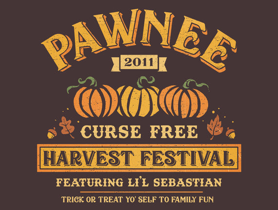 Pawnee Vintage Harvest Festival