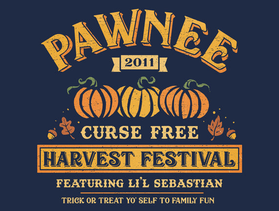 Pawnee Vintage Harvest Festival