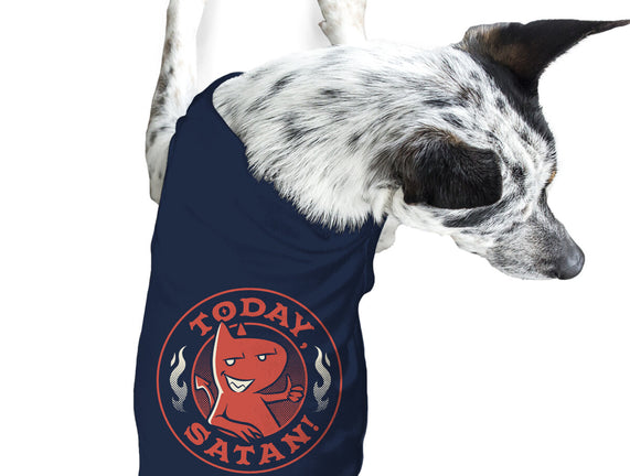 Today Satan
