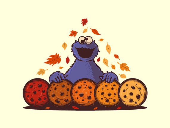 Autumn Cookie Colors