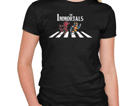 The Immortals