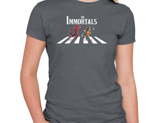 The Immortals