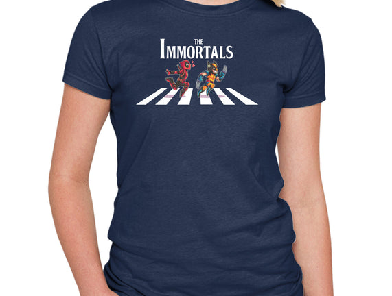 The Immortals