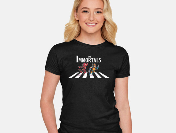 The Immortals