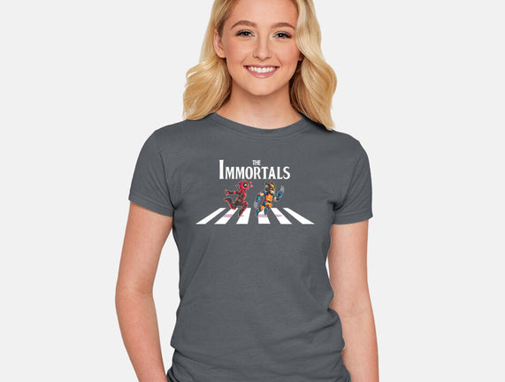 The Immortals