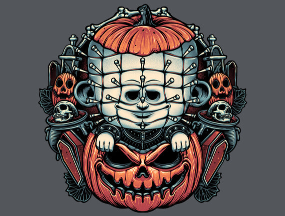 Cute Little Pinhead