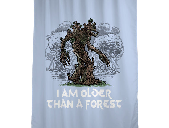 Older Than A Forest