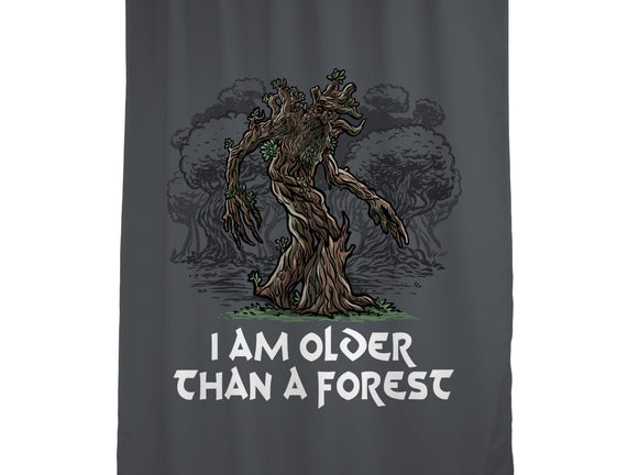 Older Than A Forest