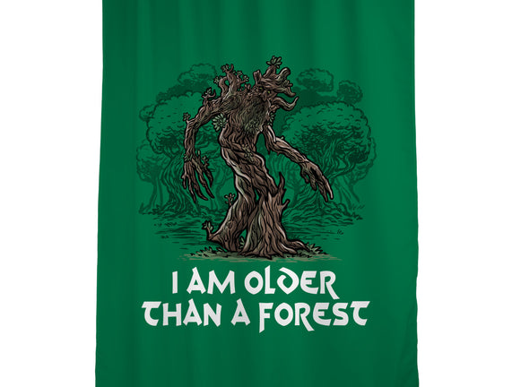 Older Than A Forest