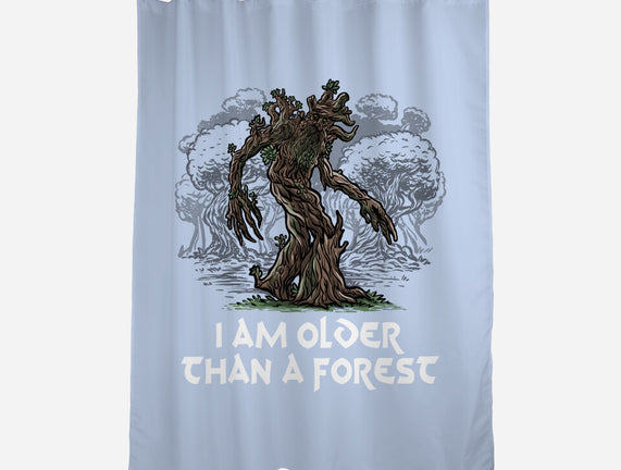 Older Than A Forest