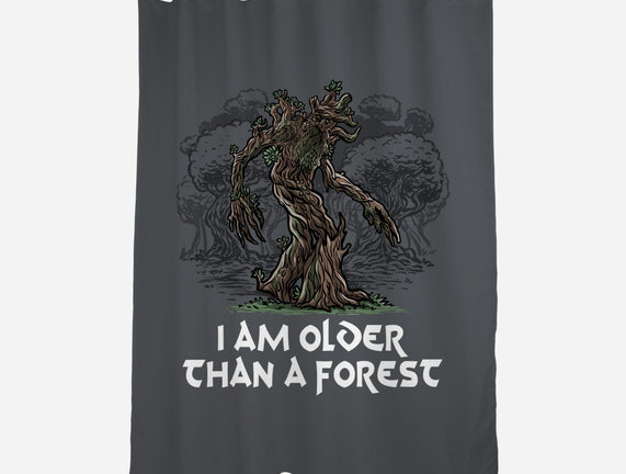 Older Than A Forest