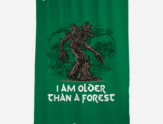 Older Than A Forest