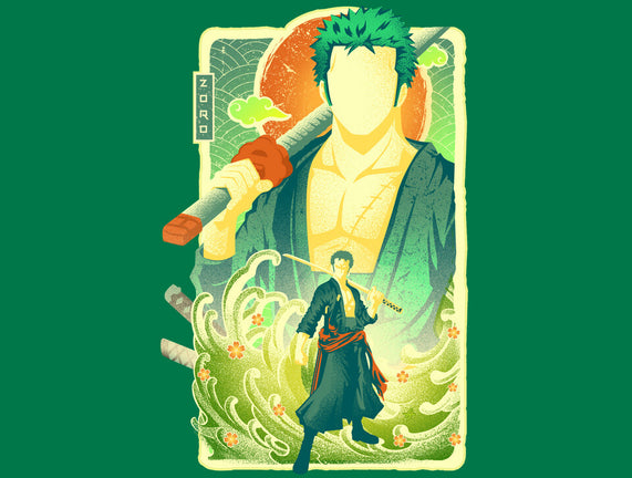 Great Wave Zoro