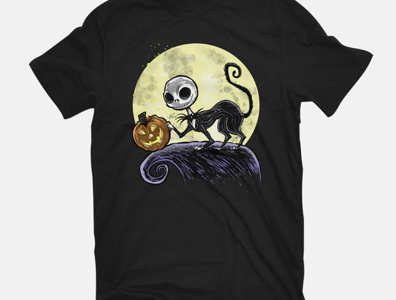 The Game Before Halloween