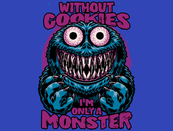 Monster Without Cookies