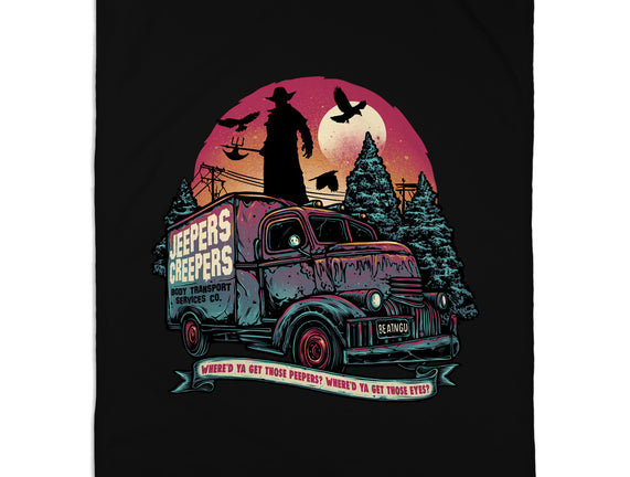 Creepers Transport Service