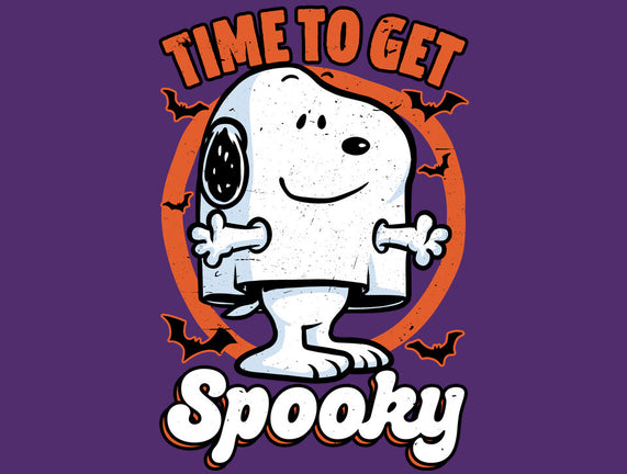 Spooky Beagle Halloween