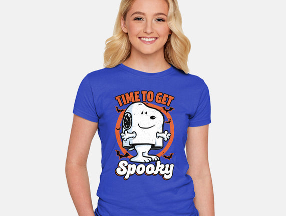 Spooky Beagle Halloween