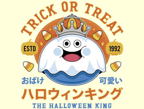 King Slime Halloween