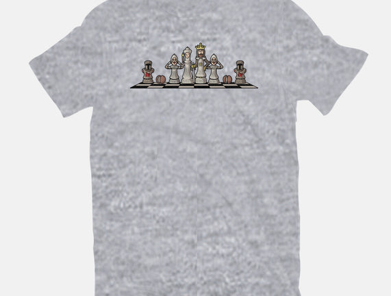 Grail Of Chess