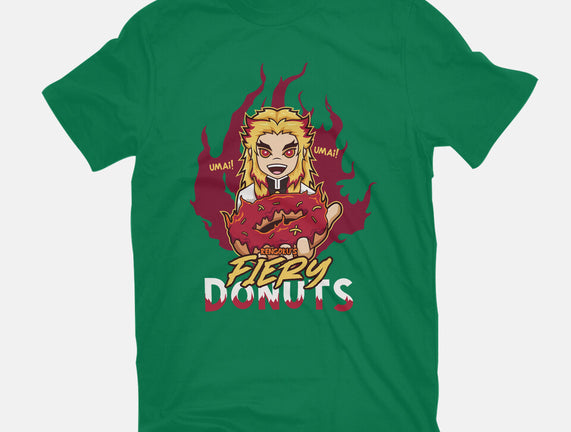 Rengoku's Fiery Donuts