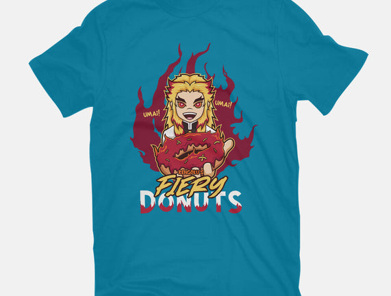 Rengoku's Fiery Donuts